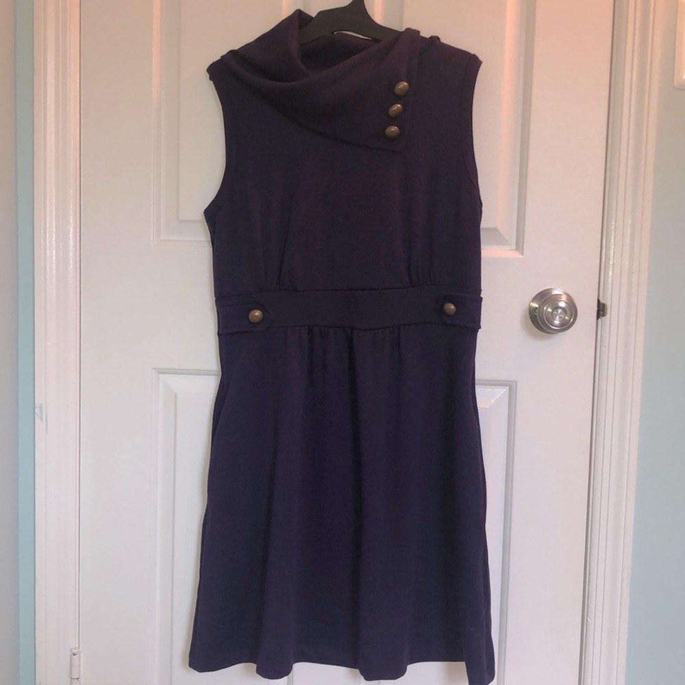 Monteau sleeveless jersey dress from Mod Cloth